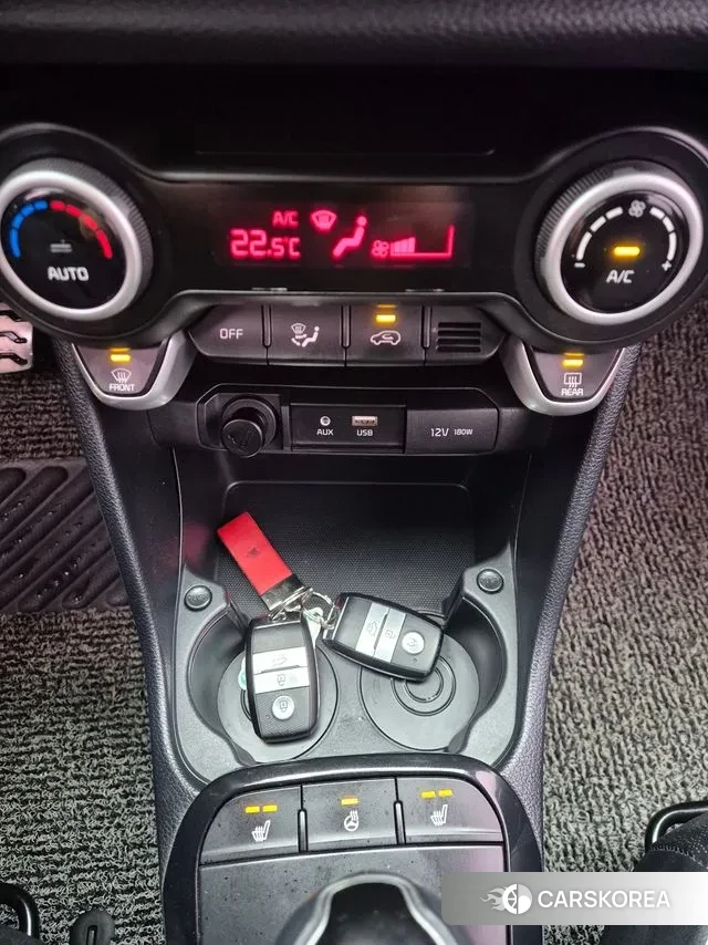 Kia All New Morning (JA) 2019 Песочный из Кореи, фото 5