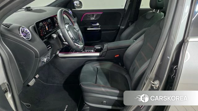 Mercedes-Benz GLA - Class H247 2023 Серый из Кореи, фото 5