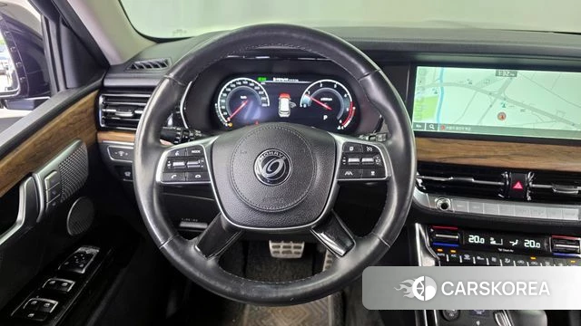 Kia Mohave Master 2021 Черный из Кореи, фото 5