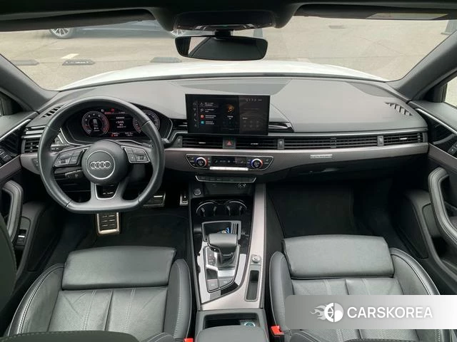 Audi A4L 2023 Белый из Китая, фото 5