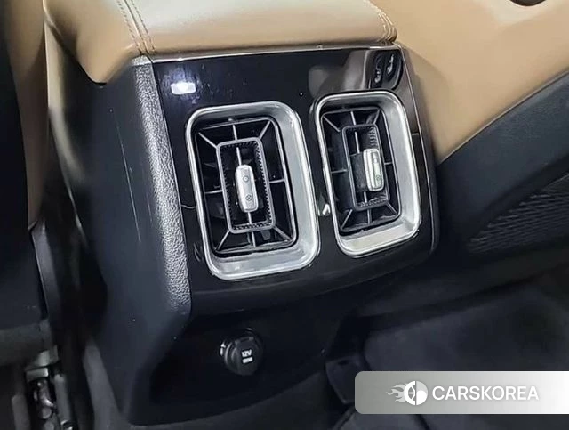 Kia The New Sorento 4th Generation 2023 Черный из Кореи, фото 5