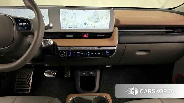 Hyundai Ionic 5 2022 Белый из Кореи, фото 5