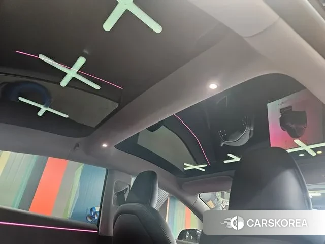 Tesla Model 3 2025 Серый из Кореи, фото 5