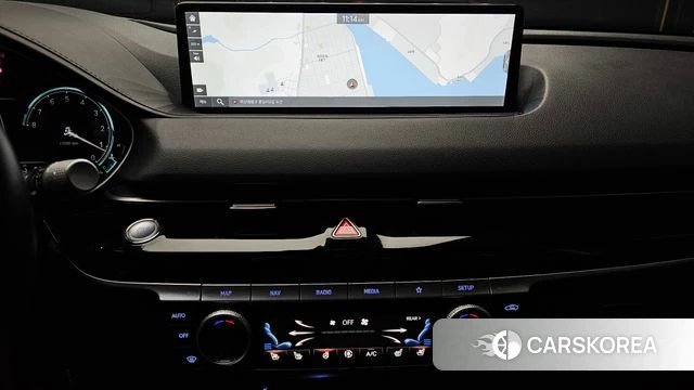 Genesis G80 (RG3) 2022 Черный из Кореи, фото 5