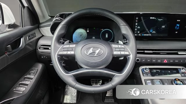 Hyundai The New Palisade 2023 Белый из Кореи, фото 5