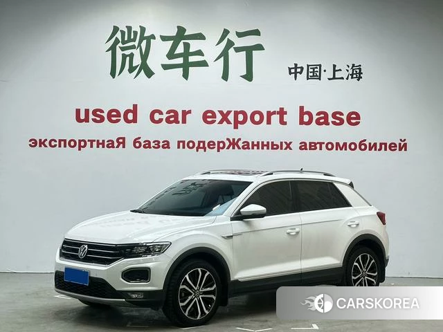 Volkswagen Exploring songs 2022 Белый из Китая, фото 5