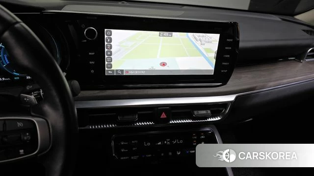 Kia K5 Hybrid 3rd Generation 2023 Серый из Кореи, фото 5
