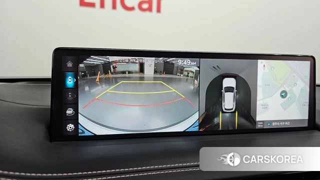 Genesis Electrified GV70 2022 Белый из Кореи, фото 5
