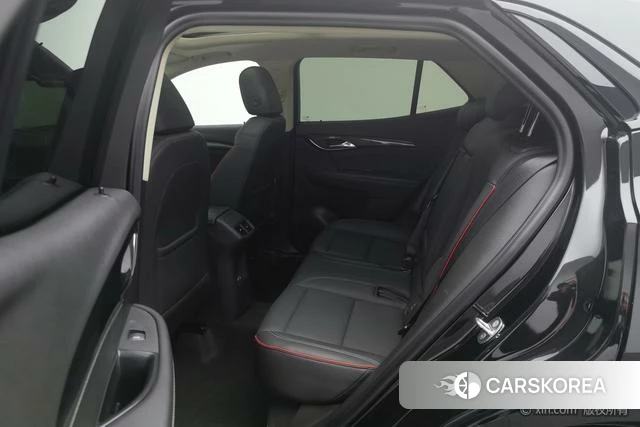 Buick Angkewei S 2022 Черный из Китая, фото 5
