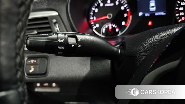 Kia The New K5 2nd generation 2019 Белый из Кореи, фото 5