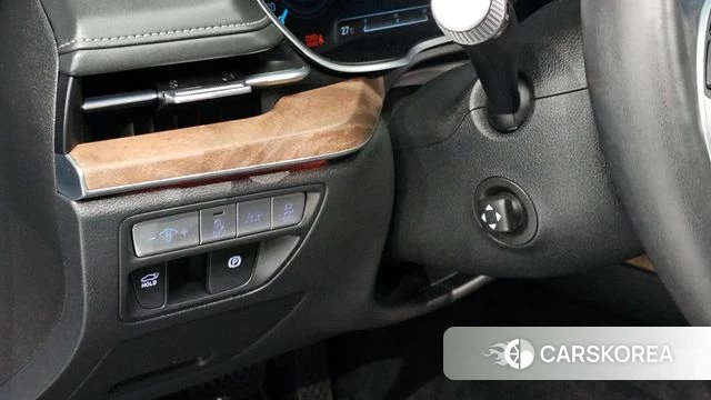 Genesis G80 (RG3) 2020 Черный из Кореи, фото 5
