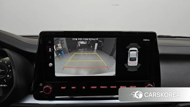 Kia The New K3 2nd generation 2021 Белый из Кореи, фото 5