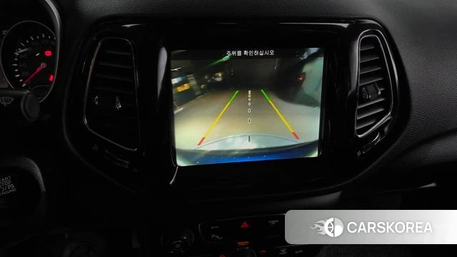 Jeep Compass 2nd Generation 2019 Синий из Кореи, фото 5