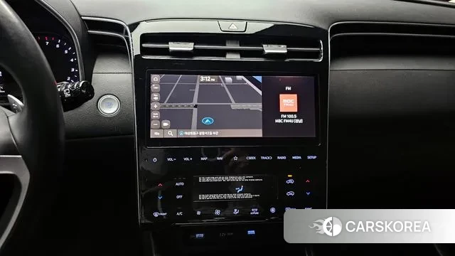 Hyundai Tucson (NX4) 2022 Серый из Кореи, фото 5