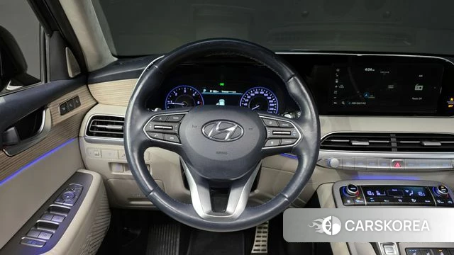 Hyundai Palisade 2019 Черный из Кореи, фото 5