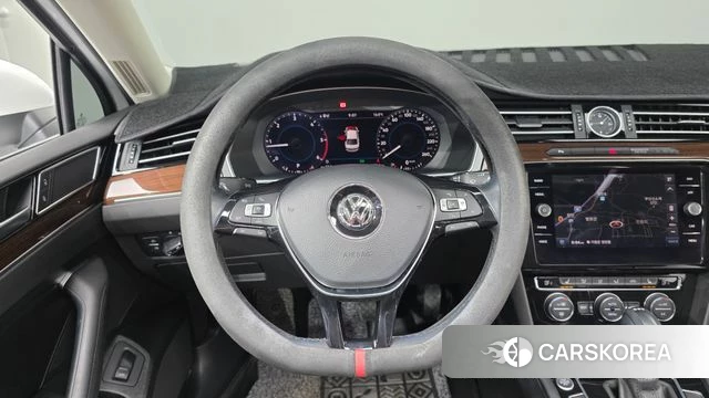 Volkswagen Passat GT (B8) 2018 Белый из Кореи, фото 5