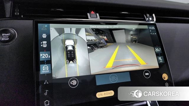 Land Rover Range Rover Evoque 2nd Generation 2025 Золотой из Кореи, фото 5