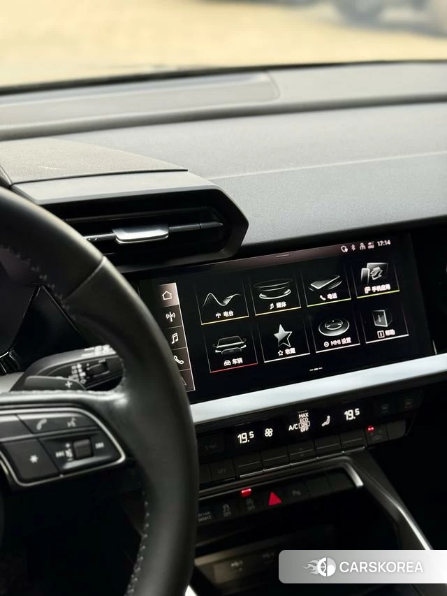 Audi A3 2022 Другой из Китая, фото 5