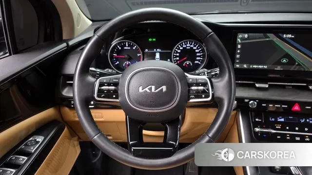 Kia Carnival 4th generation 2022 Черный из Кореи, фото 5