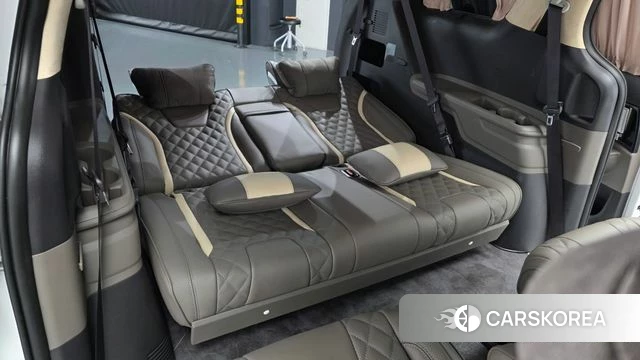 Kia The New Carnival 4th Generation 2024 Белый из Кореи, фото 5