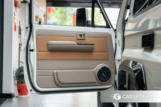 Toyota Land Cruiser (imported) 2024 Белый из Китая, фото 5
