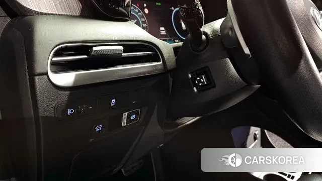 Hyundai The New Palisade 2023 Черный из Кореи, фото 5