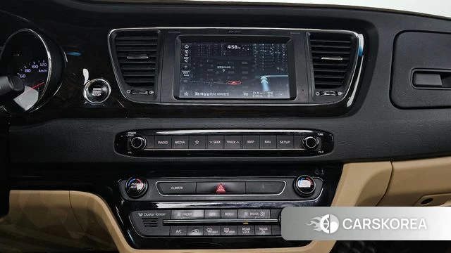 Kia The New Carnival 2018 Черный из Кореи, фото 5