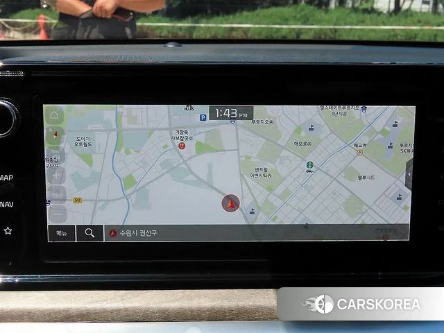 Kia K5 3rd generation 2023 Белый из Кореи, фото 5