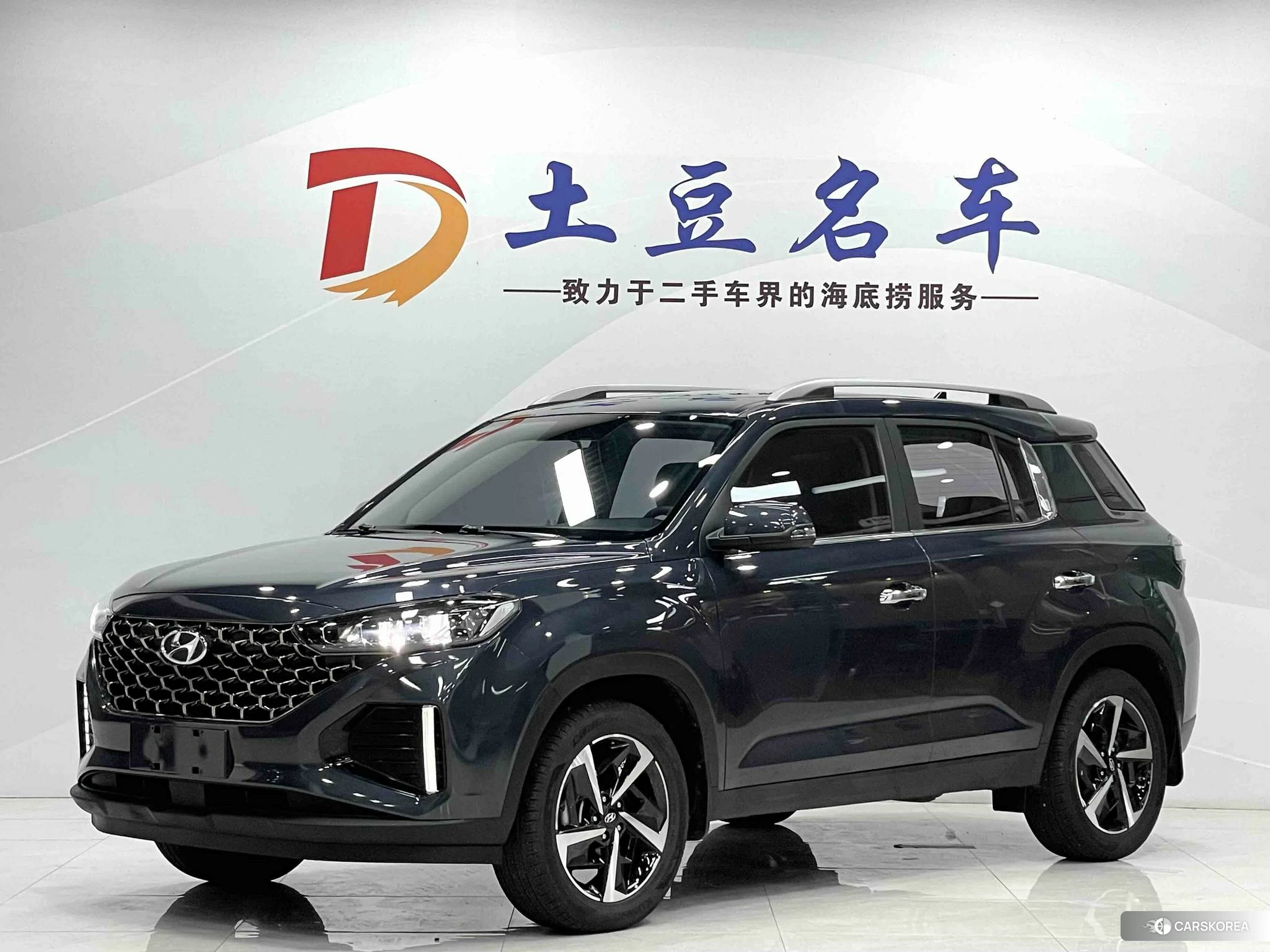 Hyundai ix35 2020 Черный из Китая, фото 5