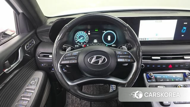 Hyundai The New Palisade 2023 Белый из Кореи, фото 5