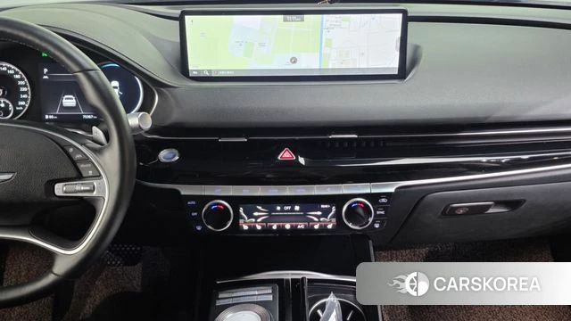 Genesis G80 (RG3) 2020 Черный из Кореи, фото 5