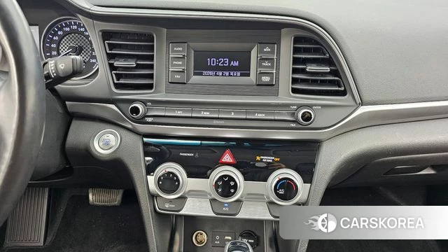 Hyundai The New Avante AD 2020 Белый из Кореи, фото 5