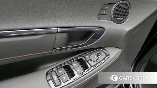 Hyundai Sonata (DN8) 2022 Черный из Кореи, фото 5