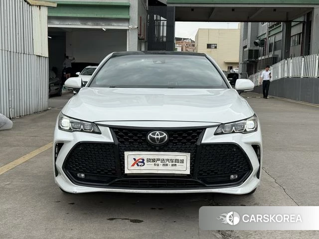 Toyota Asian dragon 2022 Белый из Китая, фото 5