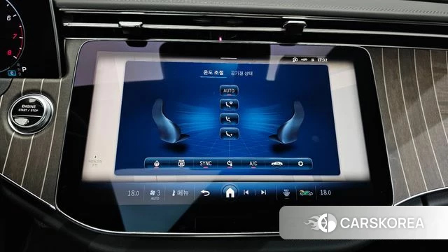 Mercedes-Benz E-Class W214 2024 Синий из Кореи, фото 5