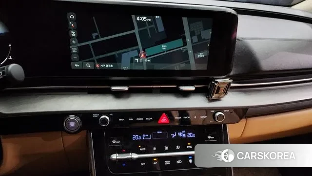 Kia Carnival 4th generation 2020 Черный из Кореи, фото 5