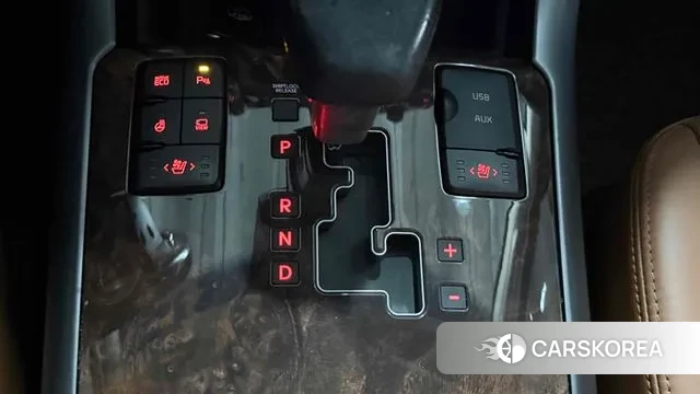 Kia The New Mohave 2018 Черный из Кореи, фото 5