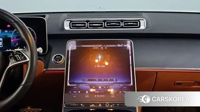 Mercedes-Benz S-Class W223 2022 Белый из Кореи, фото 5