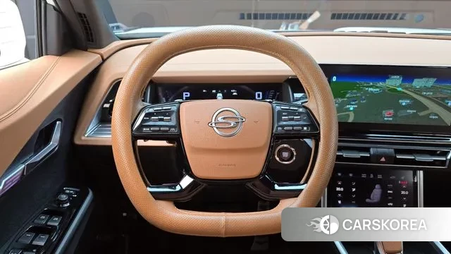 Ssangyong Torres 2023 Белый из Кореи, фото 5