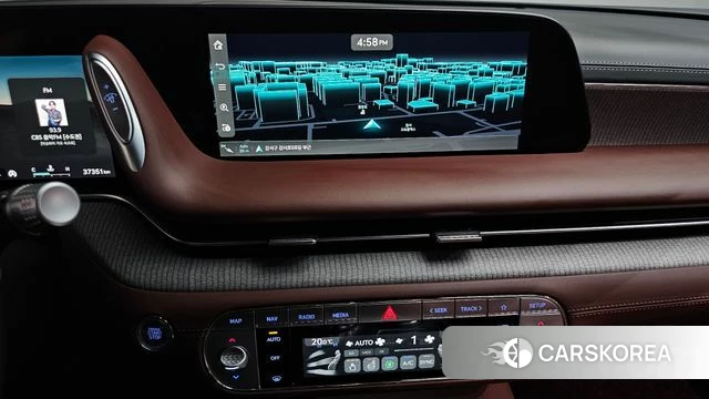 Genesis G90 (RS4) 2024 Белый из Кореи, фото 5