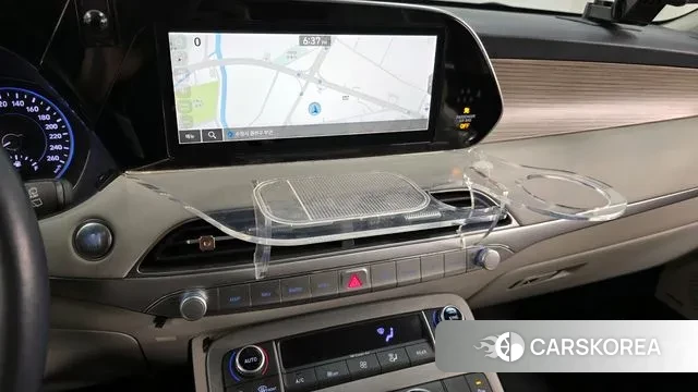 Hyundai Palisade 2020 Серый из Кореи, фото 5