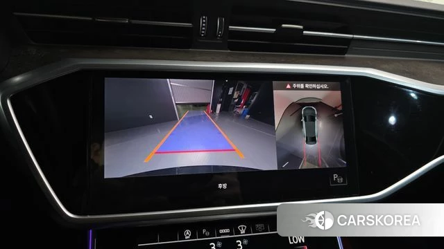 Audi A6 (C8) 2021 Черный из Кореи, фото 5