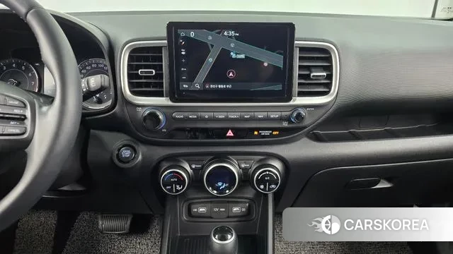 Hyundai Venue 2021 Белый из Кореи, фото 5