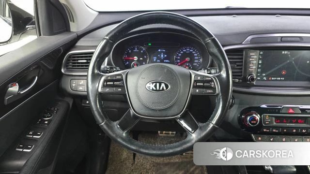 Kia The New Sorento 2018 Белый из Кореи, фото 5