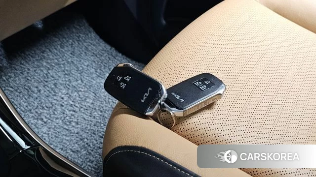 Kia Carnival 4th generation 2023 Белый из Кореи, фото 5