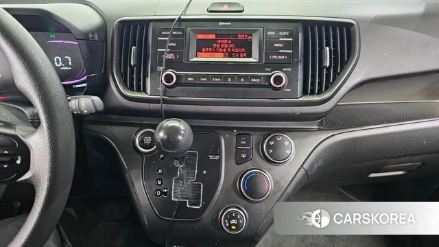 Kia The New Kia Ray 2022 Жемчужный цвет из Кореи, фото 5