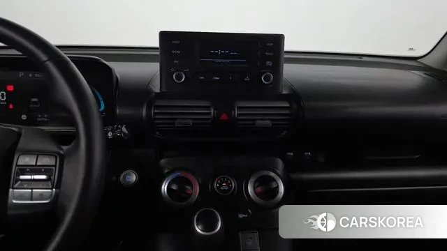 Hyundai Casper 2023 Темно-зеленый из Кореи, фото 5