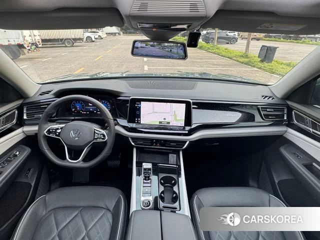 Volkswagen Tourang 2022 Другой из Китая, фото 5