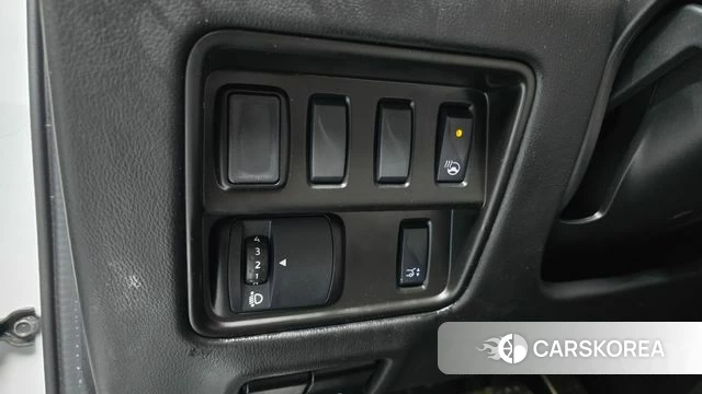 Renault Korea (Samsung) The New QM6 2021 Белый из Кореи, фото 5