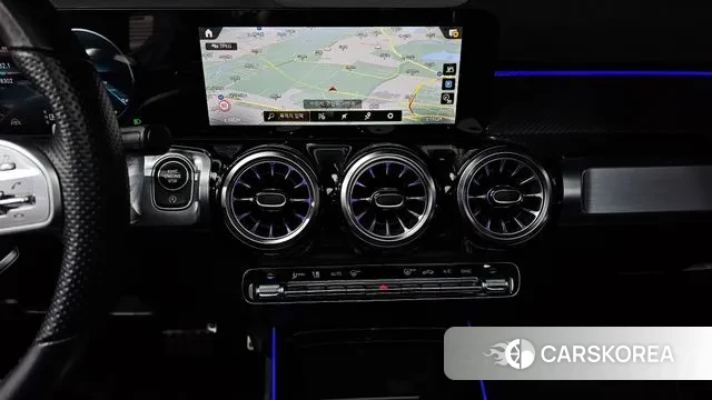 Mercedes-Benz GLB-Class X247 2022 Белый из Кореи, фото 5